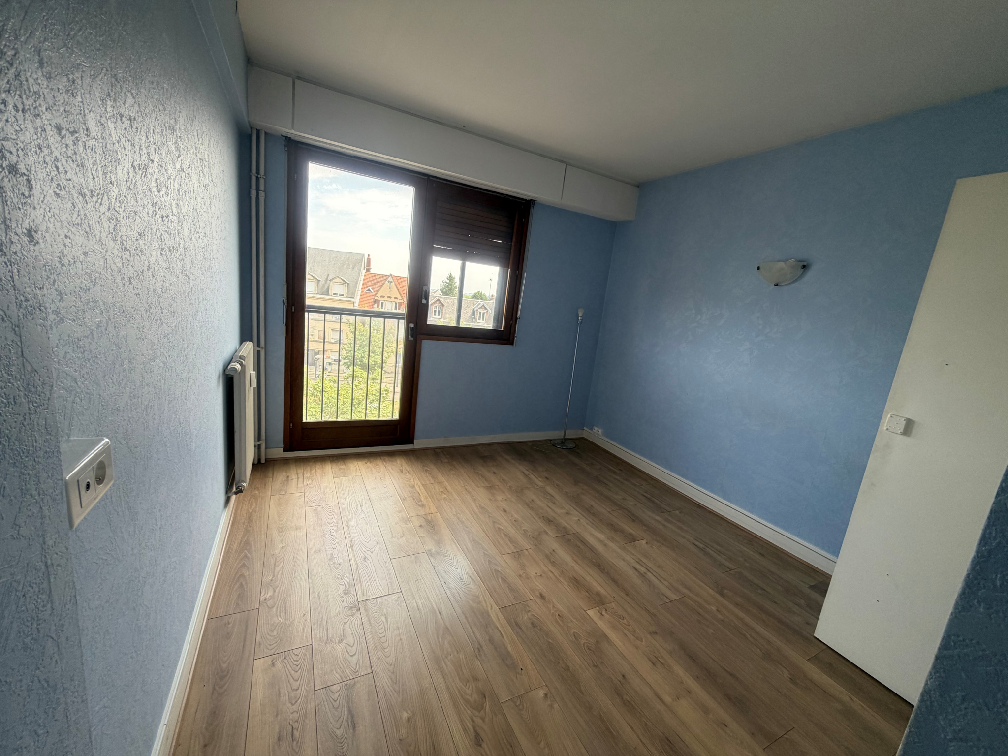 Immo80 – L'immobilier à Amiens et dans la Somme-Appartement F2  proche gare amiens