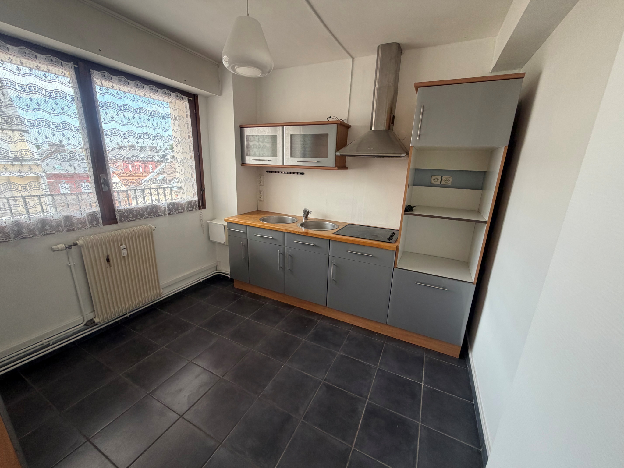 Immo80 – L'immobilier à Amiens et dans la Somme-Appartement F2  proche gare amiens
