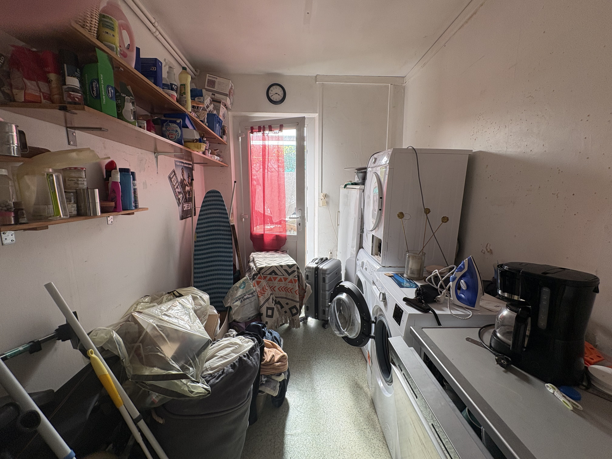 Immo80 – L'immobilier à Amiens et dans la Somme-Quartier Saint-Acheul / Maison de 97 m2 avec grande cour / 300 mètres centre ville