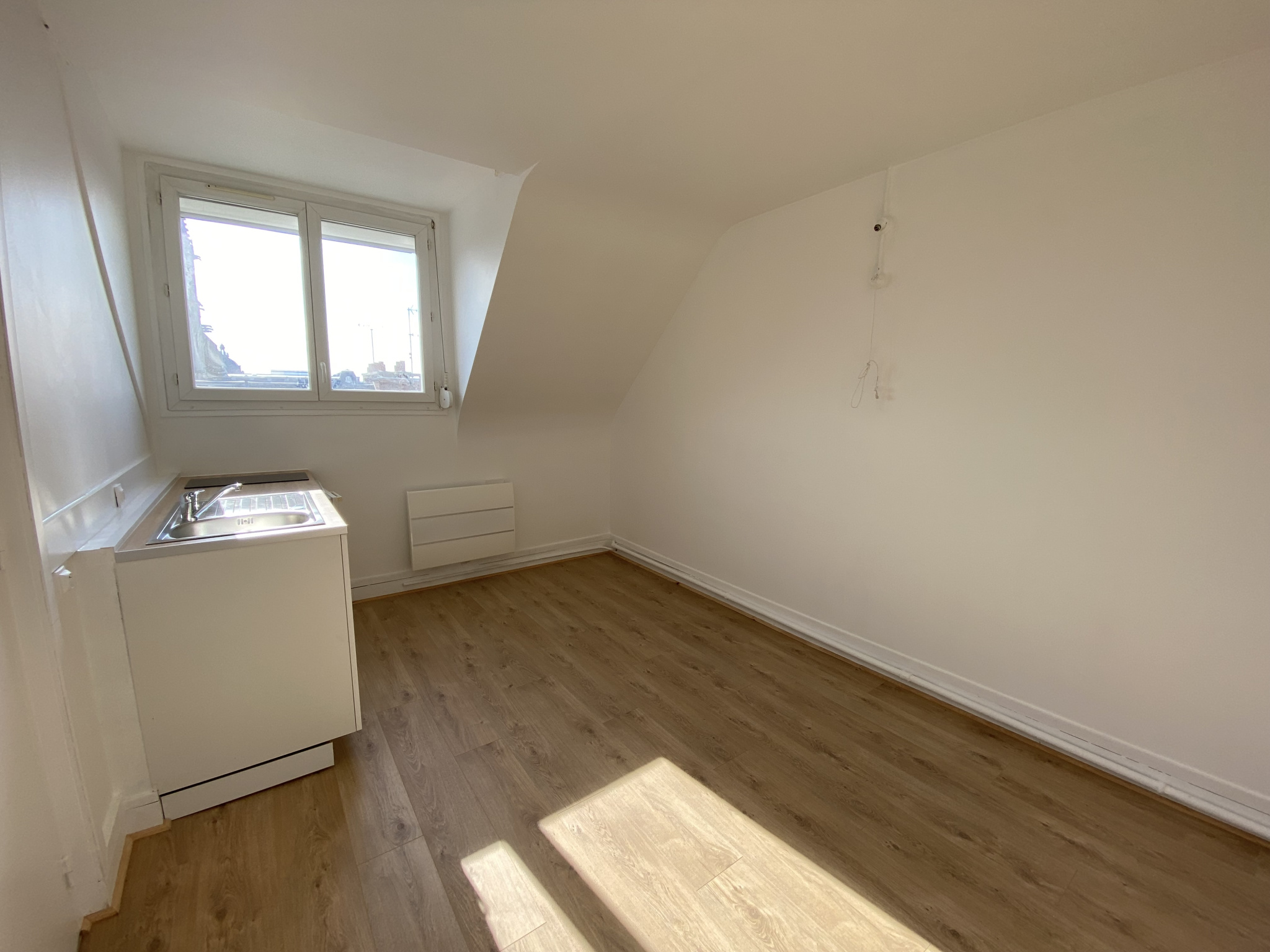 Immo80 – L'immobilier à Amiens et dans la Somme-Studio au coeur du centre ville d’Amiens