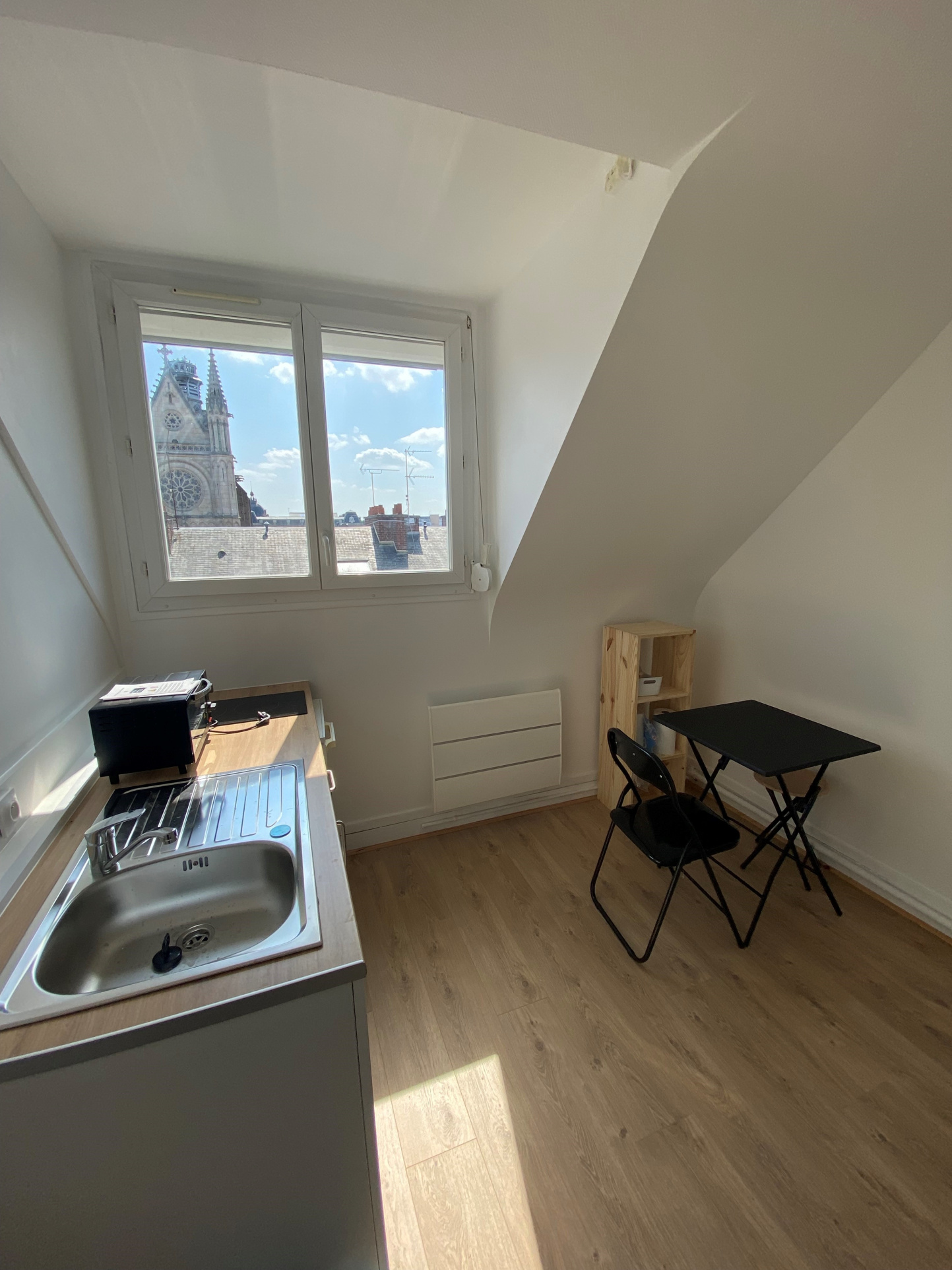 Immo80 – L'immobilier à Amiens et dans la Somme-Studio au coeur du centre ville d’Amiens