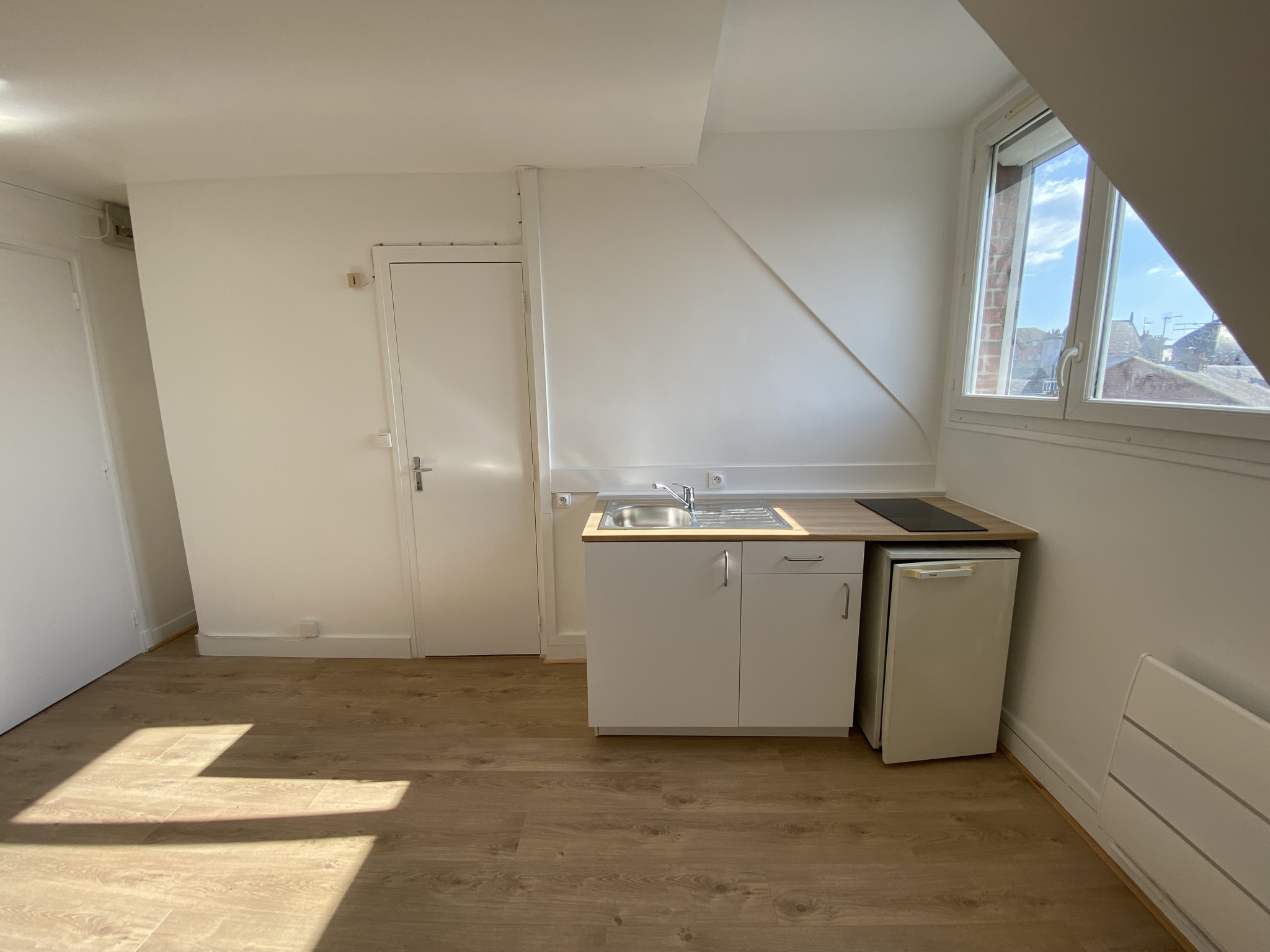 Immo80 – L'immobilier à Amiens et dans la Somme-Studio au coeur du centre ville d’Amiens