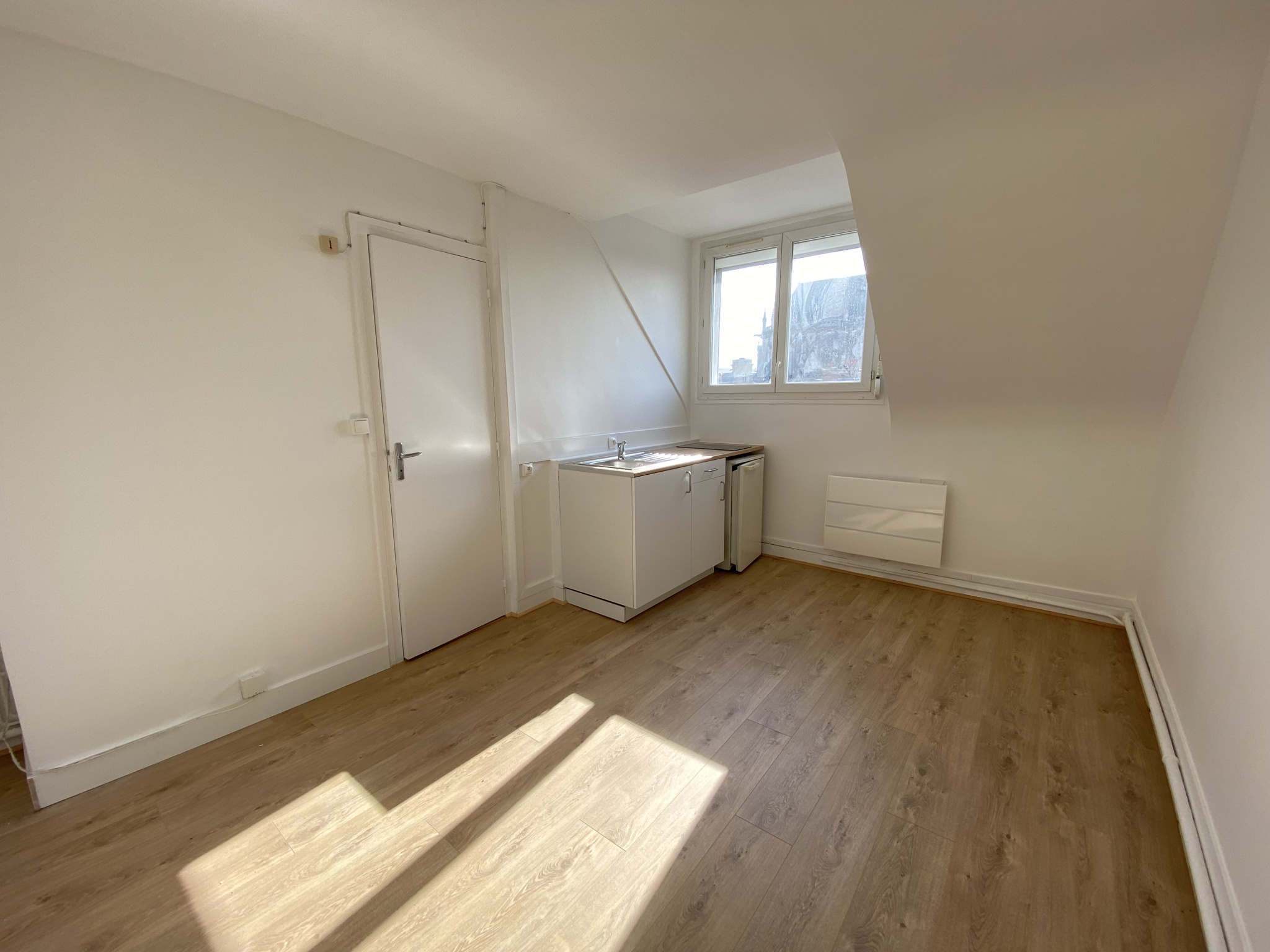 Immo80 – L'immobilier à Amiens et dans la Somme-Studio au coeur du centre ville d’Amiens