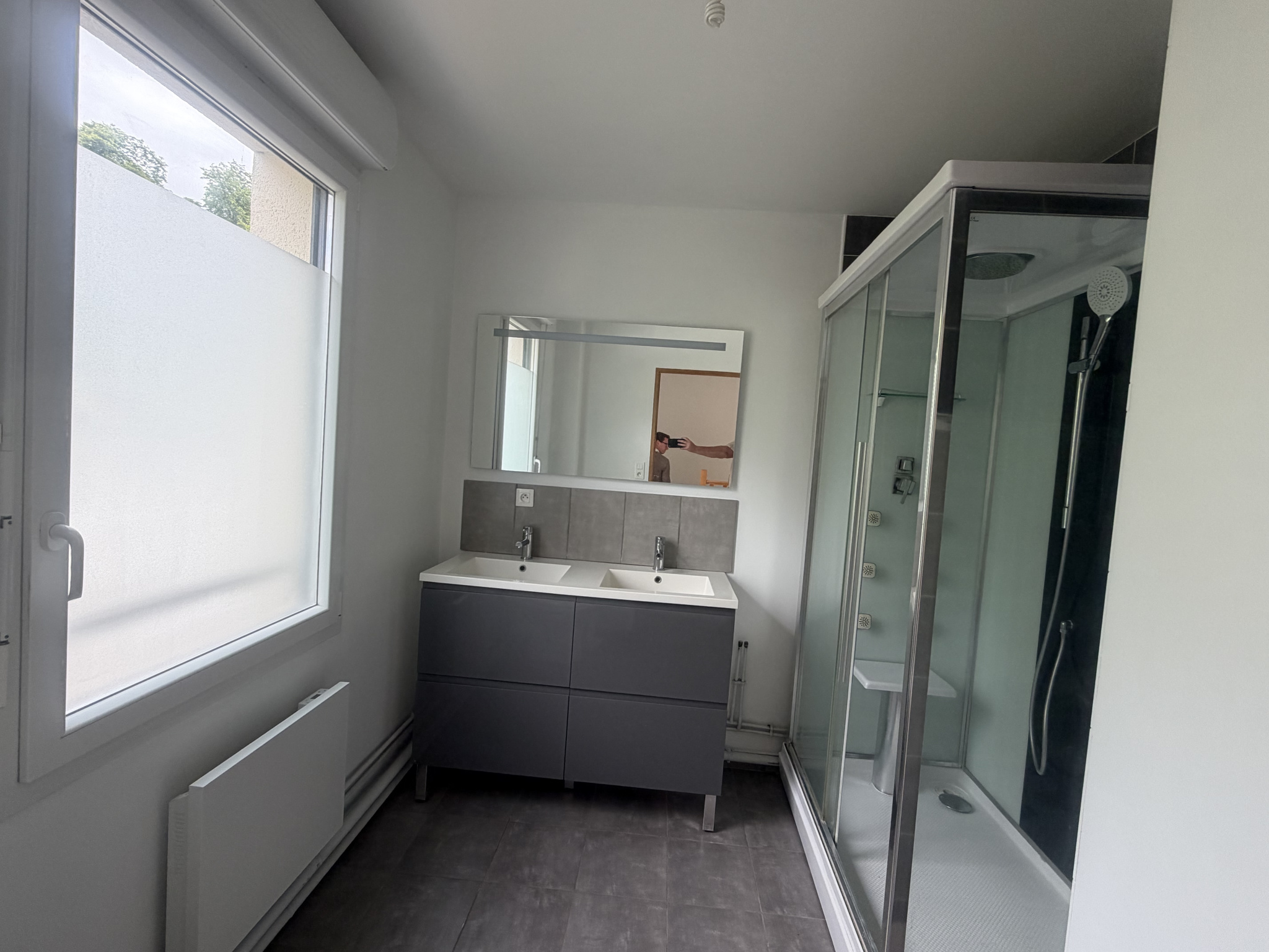 Immo80 – L'immobilier à Amiens et dans la Somme-Pavillon mitoyen de 73.80 m2 / Saint-Acheul / Place de parking