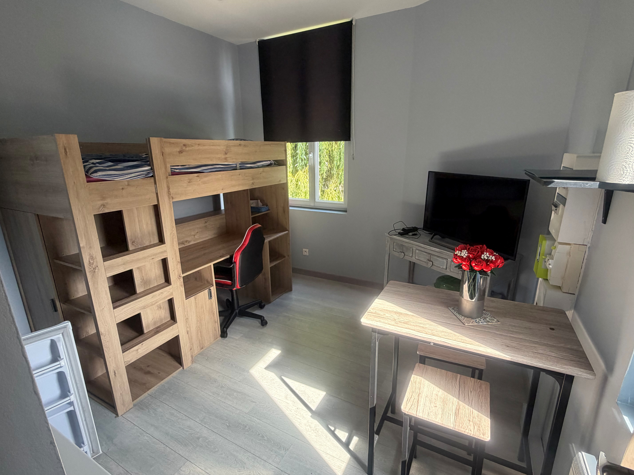 Immo80 – L'immobilier à Amiens et dans la Somme-Studio de 14 m2 / Proche facs / Saint-Leu