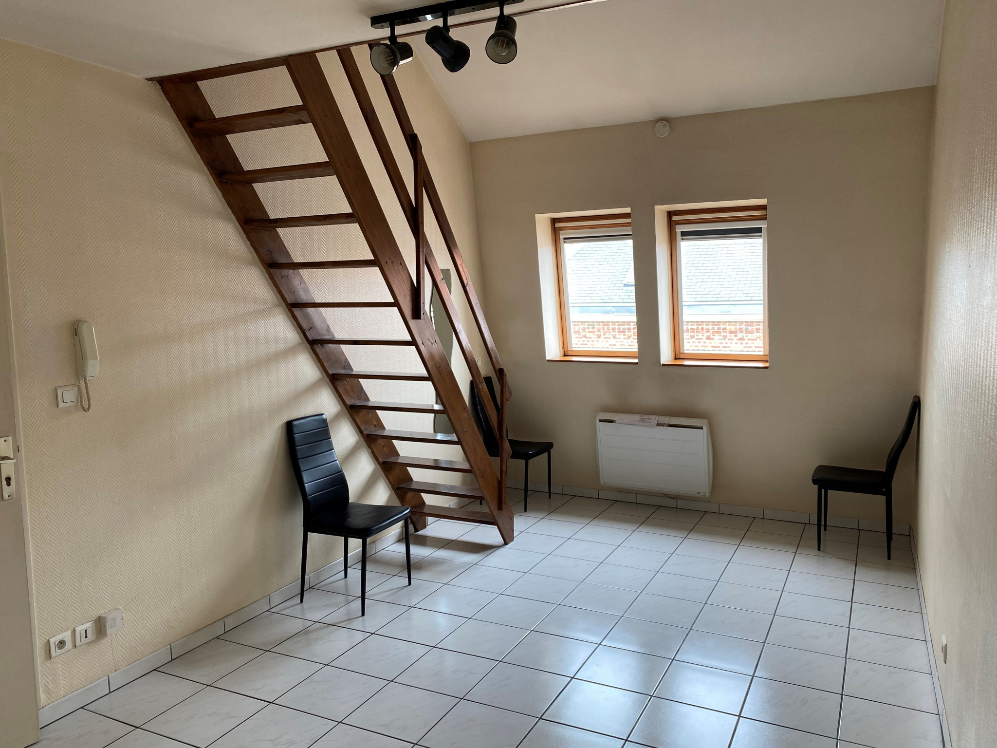 Immo80 – L'immobilier à Amiens et dans la Somme-Studio de 28 m2 St Honoré Amiens