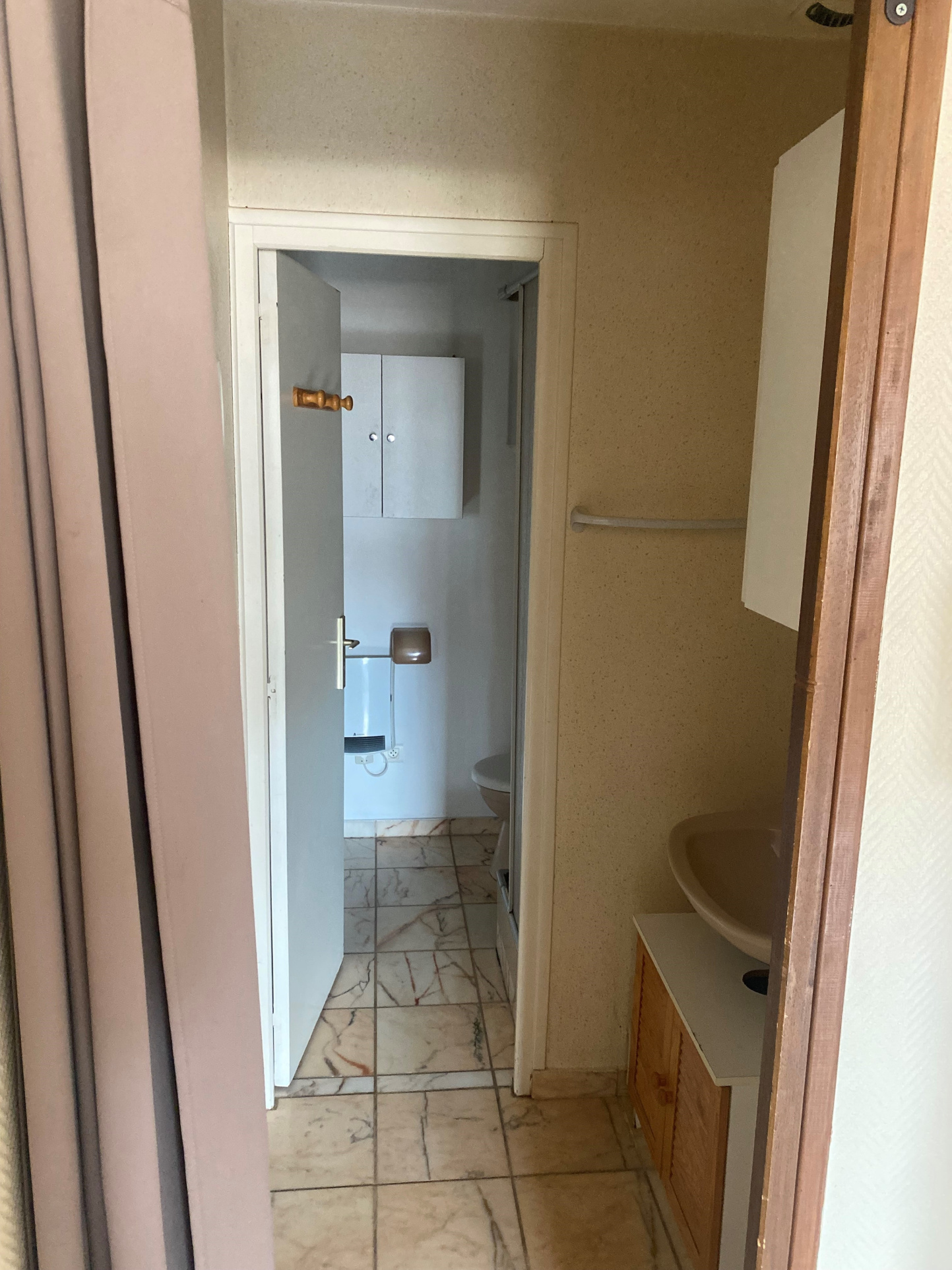Immo80 – L'immobilier à Amiens et dans la Somme-Studio de 28 m2 St Honoré Amiens