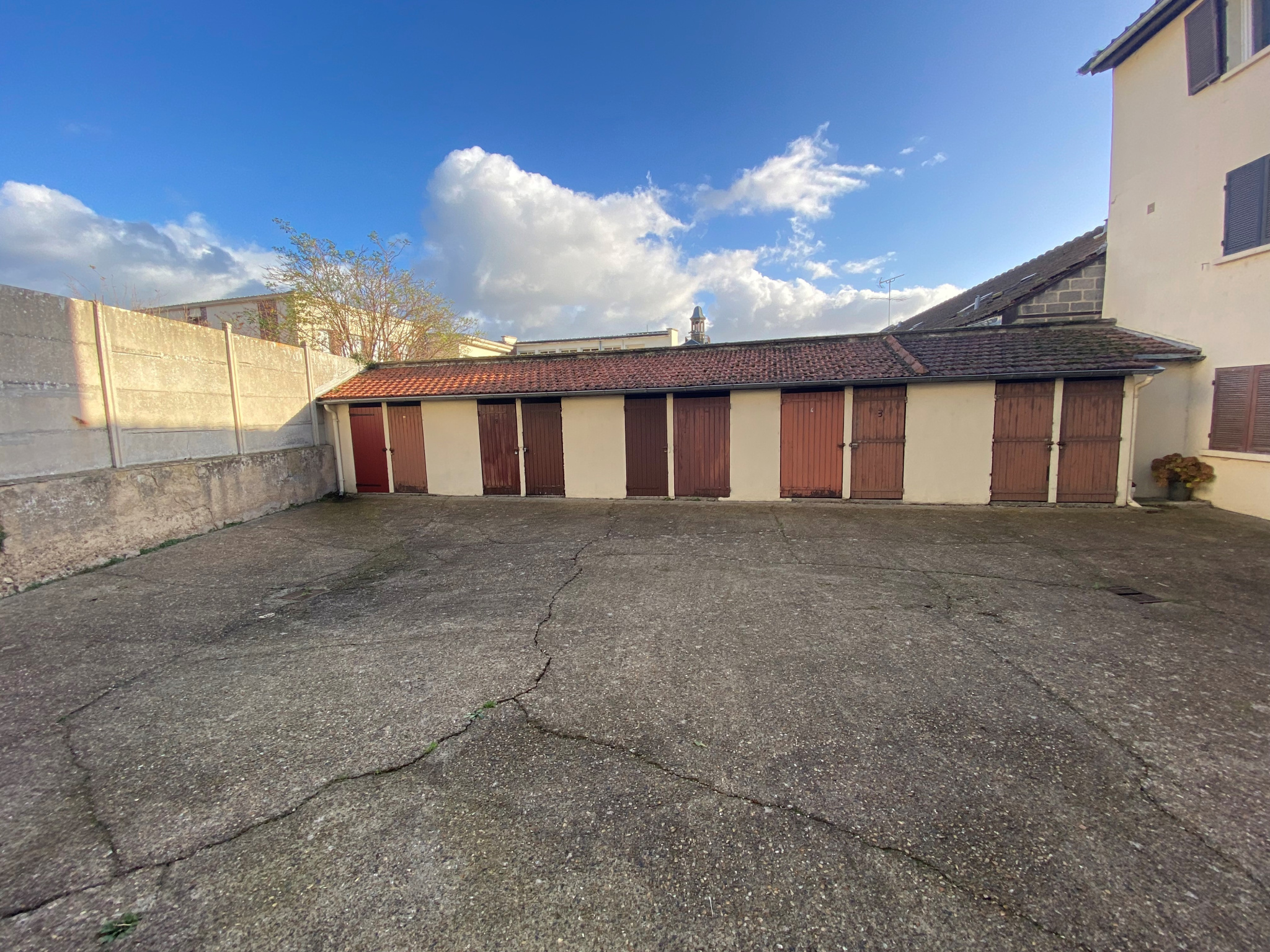 Immo80 – L'immobilier à Amiens et dans la Somme-Résidence calme ,11 Rue jean Jaurés CAMON