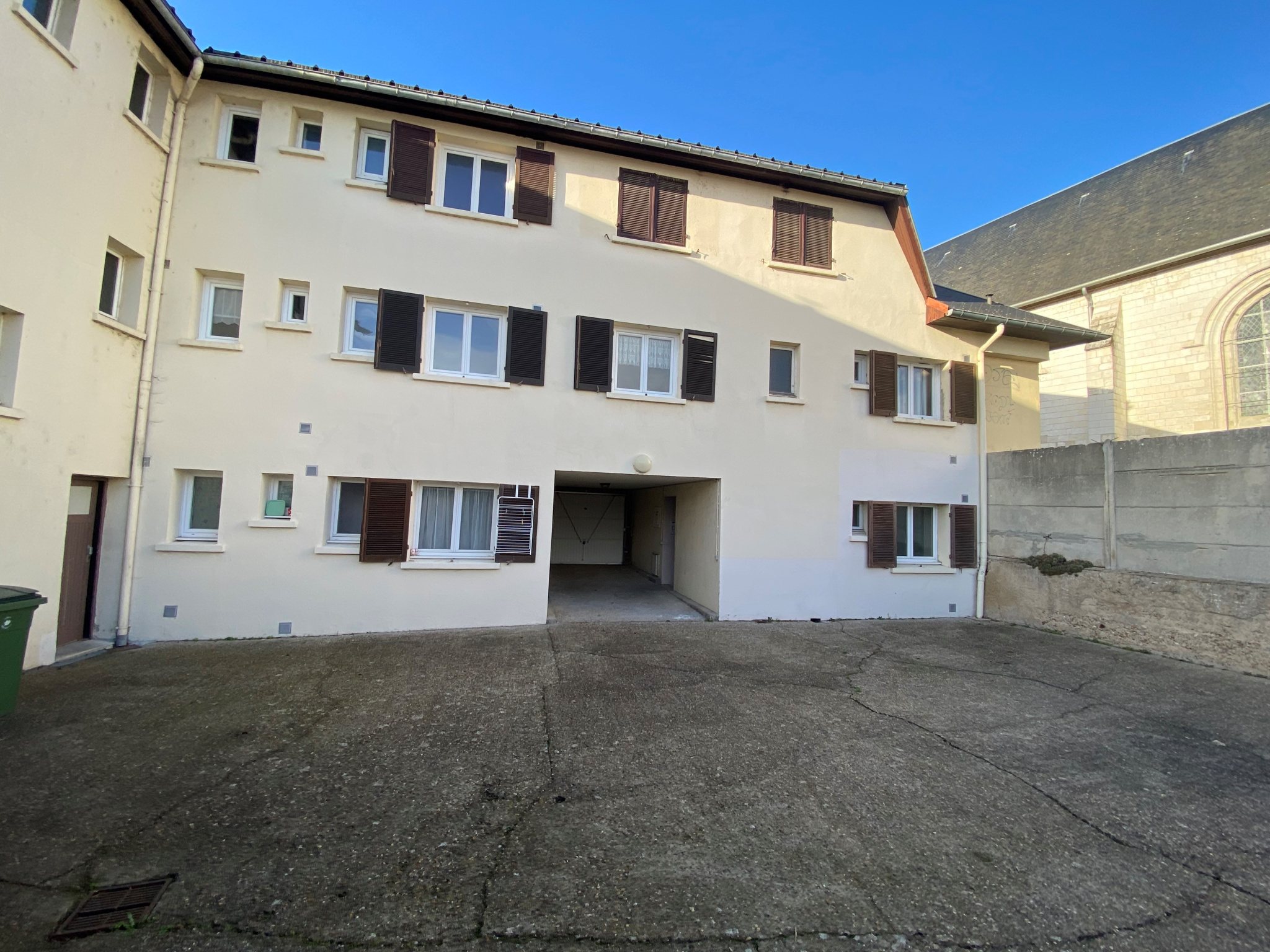 Immo80 – L'immobilier à Amiens et dans la Somme-Résidence calme ,11 Rue jean Jaurés CAMON