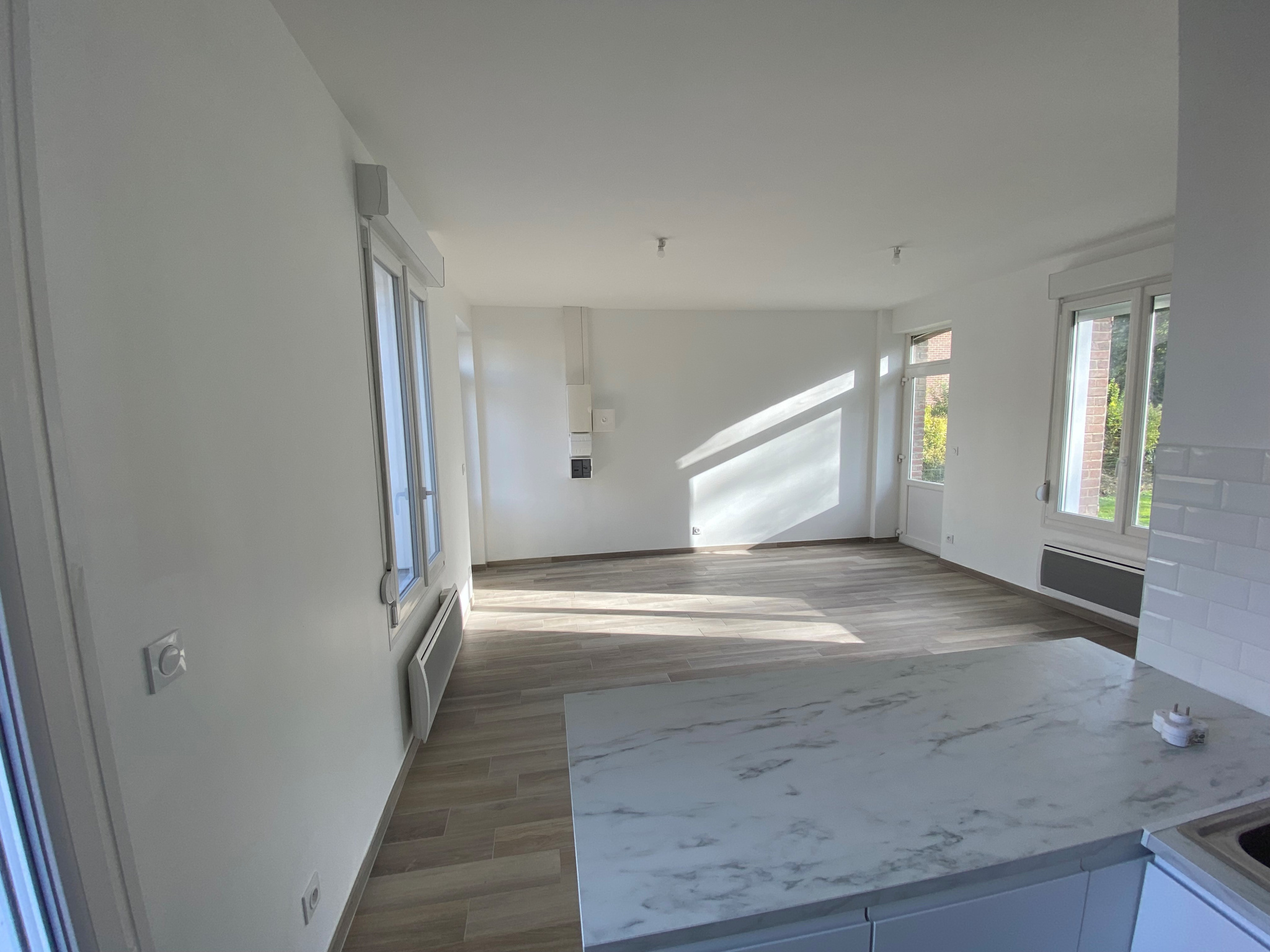 Immo80 – L'immobilier à Amiens et dans la Somme-HANGARD  Maison rénovée