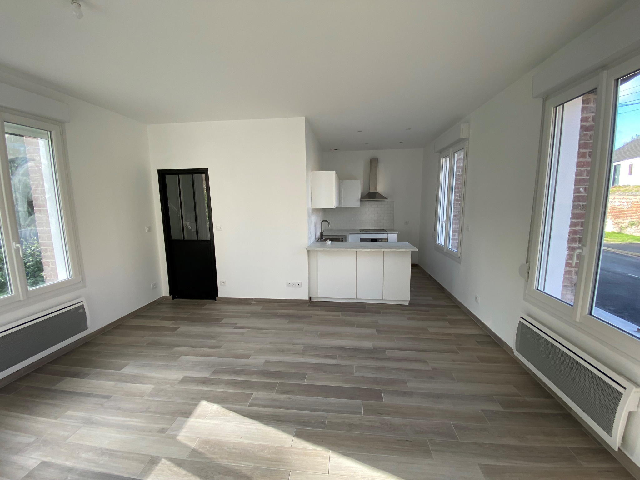 Immo80 – L'immobilier à Amiens et dans la Somme-HANGARD  Maison rénovée