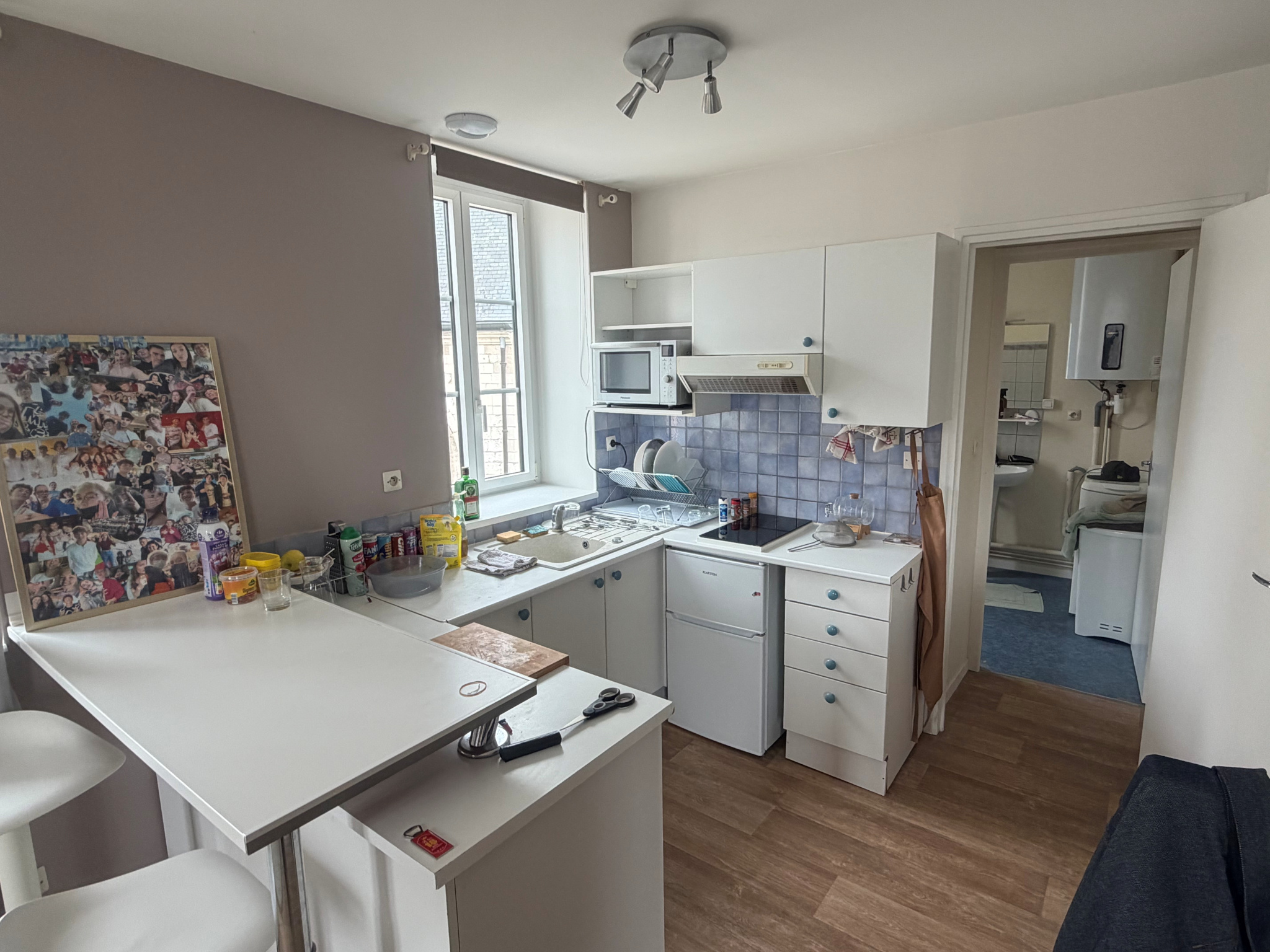 Immo80 – L'immobilier à Amiens et dans la Somme-Appartement F2 en loft quartier St Leu Facs