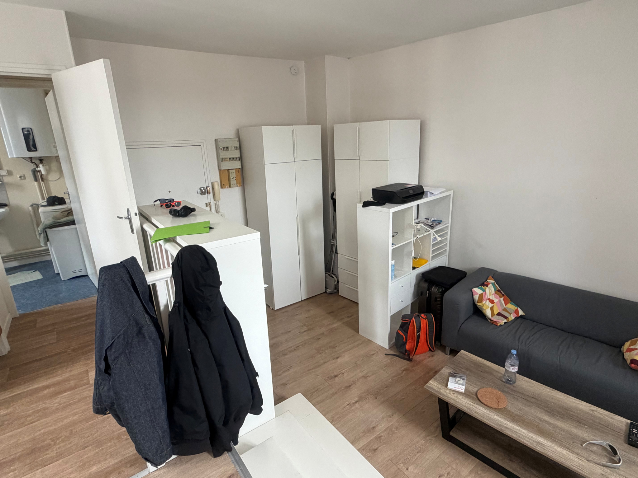 Immo80 – L'immobilier à Amiens et dans la Somme-Appartement F2 en loft quartier St Leu Facs